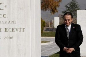 Ecevit'in doktoruna b&uuml;y&uuml;k şok!