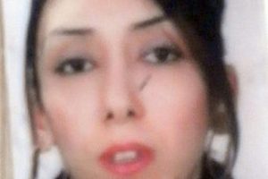 Sevgililer kavga etti anne &ouml;ld&uuml;!