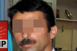 CHP'li Başkan tacizden tutuklandı