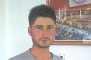 Şehit ateşi Mersin'e d&uuml;şt&uuml;