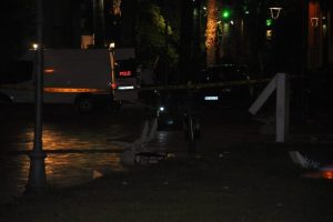 Unutulan okul &ccedil;antası korkuttu
