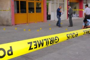 Arazi kavgası cinneti: 5 &ouml;l&uuml;