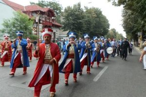 Osmanlı mehteri Romanya'yı fethetti