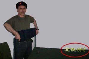 Hain saldırıya b&ouml;yle hazırlanmış