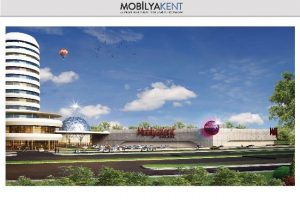 İneg&ouml;l'e "Mobilyakent"