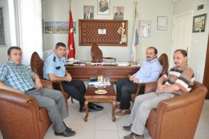 155'e gelen ihbarlarda ekipler 3 dakikada olay yerine intikal ediyor