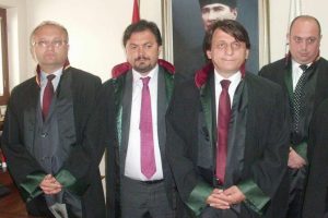 Bursa Barosu'ndan avukatın vurulmasına tepki