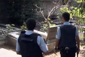 İstanbul'da canlı bomba alarmı