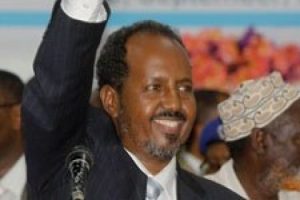 Somali Cumhurbaşkanı'na saldırı