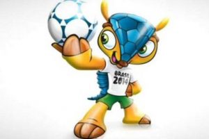 D&uuml;nya Kupası'nın maskotu belli oldu!