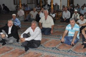Ediz i&ccedil;in mevlit okutuldu