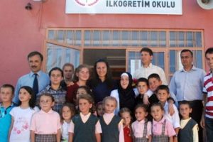 Olimpiyat Şampiyonu Aslı, &ouml;ğretmen oldu