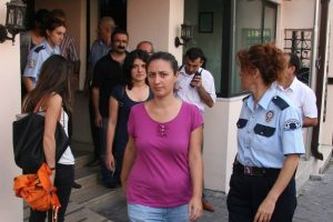 Halk evi eylemcileri adliyede