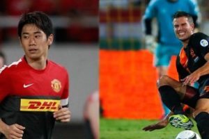 M.United'a sakatlık şoku