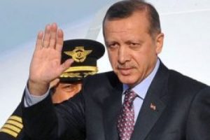 Başbakan Erdoğan Ukrayna'da