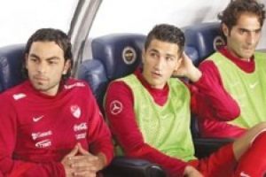 Orada neler oluyor!