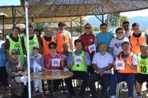 Vekiller &ccedil;ocukluğunu hatırladı