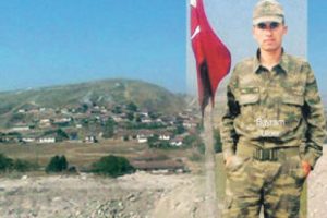 Boş kabir şehidini bekliyor
