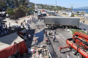 Trafik canavarına 10 yılda 47 bin can