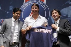 Zlatan Ibrahimovic İddialı!