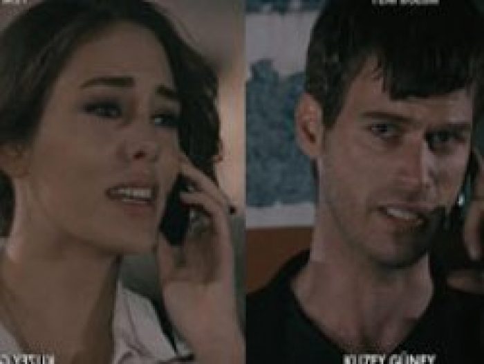 Kuzey'den Cemre'ye Aşk itirafı