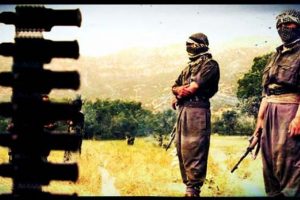 Teslim olan PKK'lıdan şok ifade