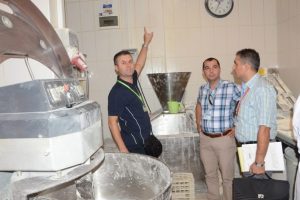 Marketler denetim altında