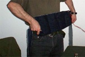 Canlı bombalar adliyede