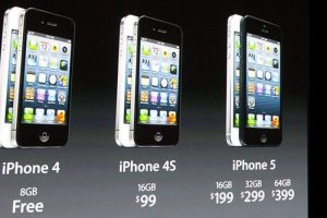 iPhone 5 haftaya satışta