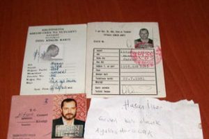 32 yıl sonra ortaya &ccedil;ıkan şok belge!