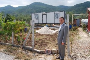 Gemlik'te ka&ccedil;ak yapıya sıfır tolerans