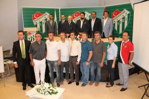 Bursaspor'da 50. yıl seferberliği