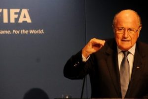 Blatter ne demek istedi?