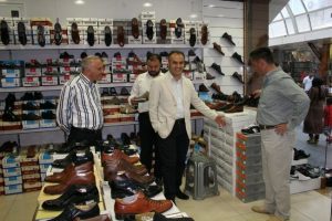 Esnaftan Aktaş'a teşekk&uuml;r