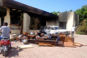 Saldırı iki aşamada gercekleşti