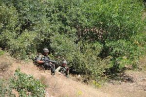 Tunceli'de PKK'ya b&uuml;y&uuml;k operasyonda &ccedil;atışmalar yaşanıyor
