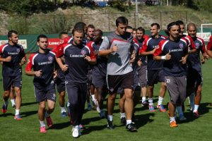 Bursaspor'dan Korkmuyoruz