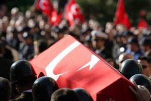 Hakkari'de 4 asker şehit oldu!