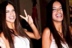 Adriana Lima yeniden anne oldu