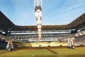 Ş&uuml;kr&uuml; Sara&ccedil;oğlu Stadı'nda &ccedil;im savaşı