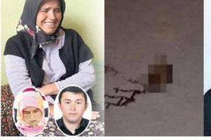 "İkisini sevişirken g&ouml;rd&uuml;m"