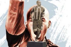 Alex heykeli a&ccedil;ılıyor!