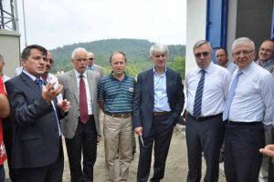 İneg&ouml;l tarımına su dopingi