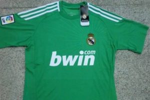 Real Madrid yeşile d&ouml;n&uuml;yor