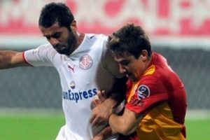 Antalyaspor, 'Aslan'ın belalısı oldu