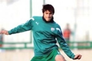 Batuhan yuvada kaldı