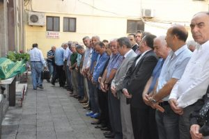 Hacısalihoğlu'nun acı g&uuml;n&uuml;