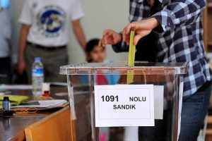 Yerel se&ccedil;imler &ouml;ne alınıyor