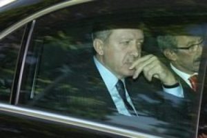 Başbakanlık tarihinde bir ilk