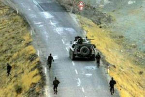 Hakkari'de hain saldırı!